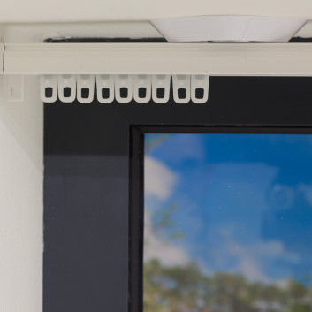 K6200 Window Curtain Track Yewdale